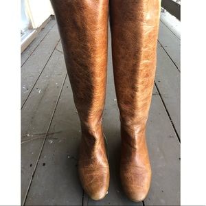 STEVE MADDEN- Iden Riding-Knee Length Boots